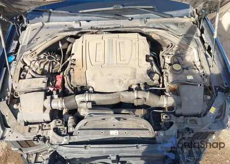 2017 Jaguar Xf 35T Premium z USA, uszkodzony, nr VIN SAJBJ4BV2HCY30982